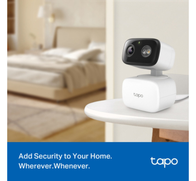 TP-Link Камера відеоспостереження TP-Link TAPO-C206