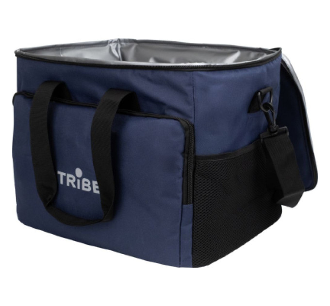 Tribe Термосумка Tribe Cooler 15 L blue (T-IF-0010-blue)