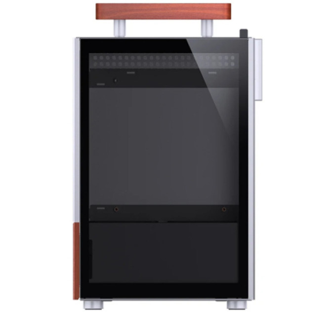 JONSBO Корпус для ПК JONSBO T6 Silver