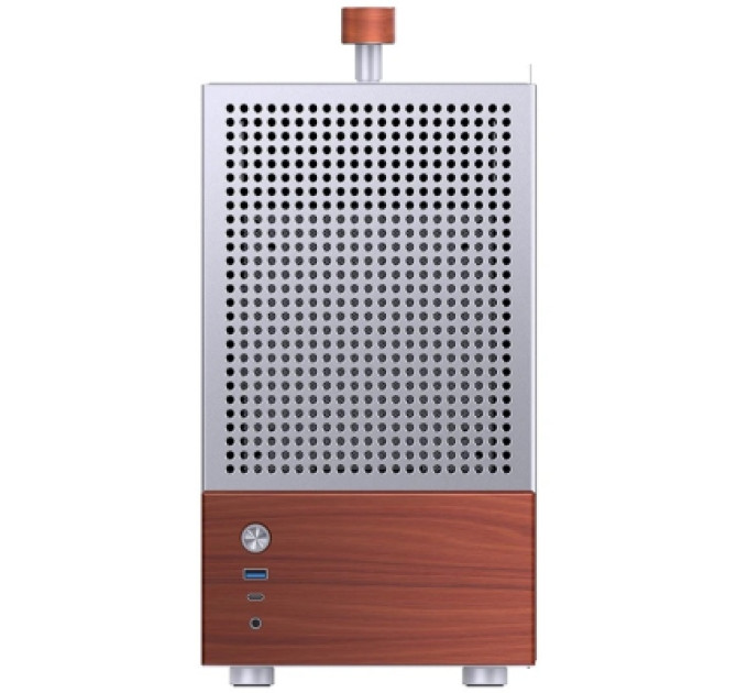 JONSBO Корпус для ПК JONSBO T6 Silver