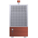 JONSBO Корпус для ПК JONSBO T6 Silver