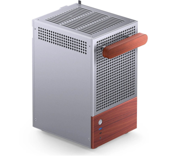JONSBO Корпус для ПК JONSBO T6 Silver