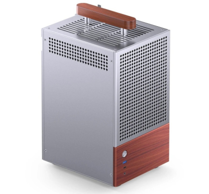 JONSBO Корпус для ПК JONSBO T6 Silver