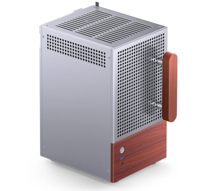 JONSBO Корпус для ПК JONSBO T6 Silver
