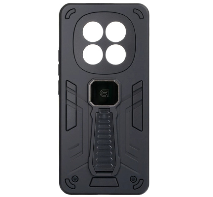 Armorstandart Чохол до мобільного телефона Armorstandart Proover Xiaomi Redmi Note 15 4G Black (ARM89743)