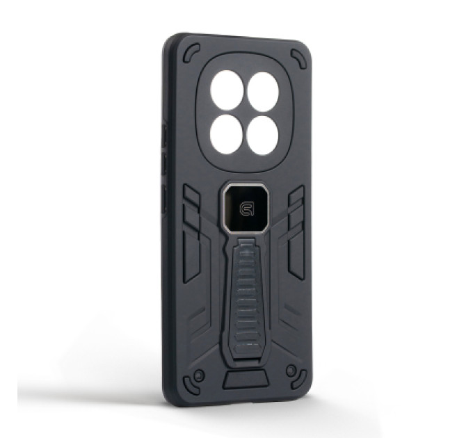 Armorstandart Чохол до мобільного телефона Armorstandart Proover Xiaomi Redmi Note 15 4G Black (ARM89743)