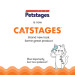 Catstages Іграшка для котів Catstages Хробачок 10 см (0871864003298)