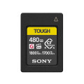 SONY Flash Карта пам'яті Sony CFexpress Type A  480GB R1800/W1700 Tough