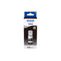 Epson Контейнер з чорнилом Epson 103 EcoTank L1110/L1250/L3100/L3101/L3110/L3150/L3151/L3156/L3200/L3201/L3250/L3251/L3256/L3260/L3266/L3550/L3560/L5190/L5590/L5290  black