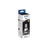 Контейнер з чорнилом Epson 101 EcoTank L14150/L4150/L4160/L4260/L4267/L4360/L6160/L6170/L6190/L6270/L6290 black pigm