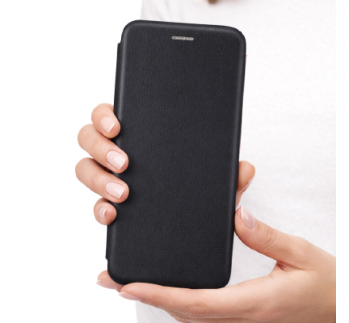 BeCover Чохол до мобільного телефона BeCover Exclusive Poco M7 4G Black (715487)