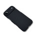 BeCover Чохол до мобільного телефона BeCover FIBRA Carbonite MagSafe Apple iPhone 17 Air Black (715407)