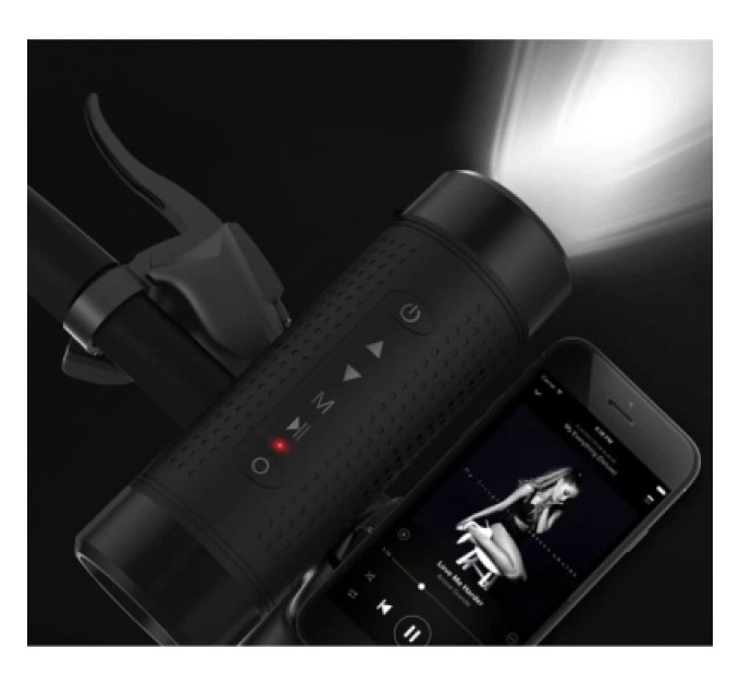 Jakcom Акустична система Jakcom OS2 5W Black (jkmkpbos2b)