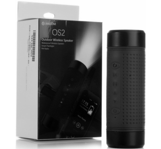Jakcom Акустична система Jakcom OS2 5W Black (jkmkpbos2b)