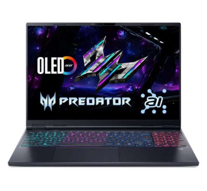 Acer Ноутбук Acer Predator Helios Neo 16S PHN16S-71 (NH.QX7EU.00A)