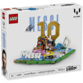 LEGO Конструктор LEGO Editions Football Ліонель Мессі — найкращі моменти футбольних матчів (43011)