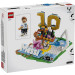 LEGO Конструктор LEGO Editions Football Ліонель Мессі — найкращі моменти футбольних матчів (43011)