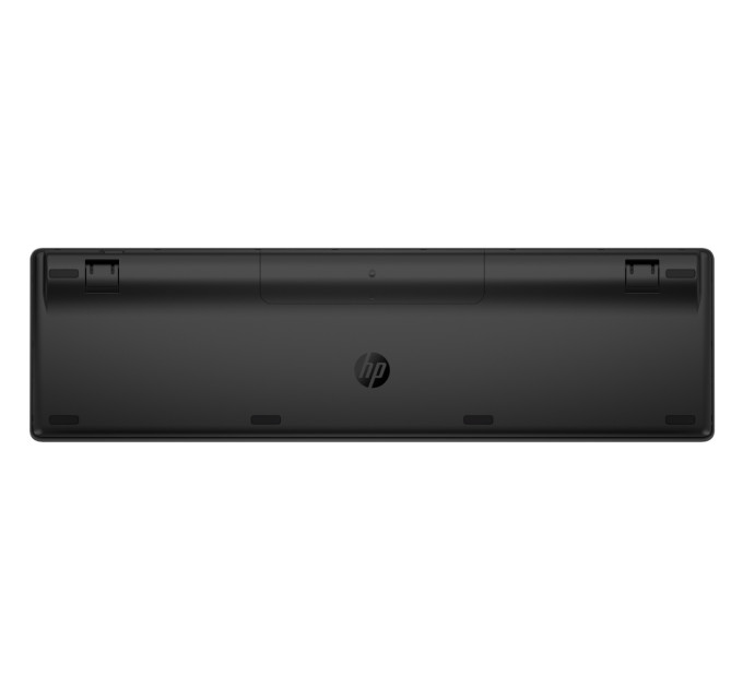 HP Клавіатура HP 490K Multi-Device Dual-Mode UA Black (BD5F4AA)