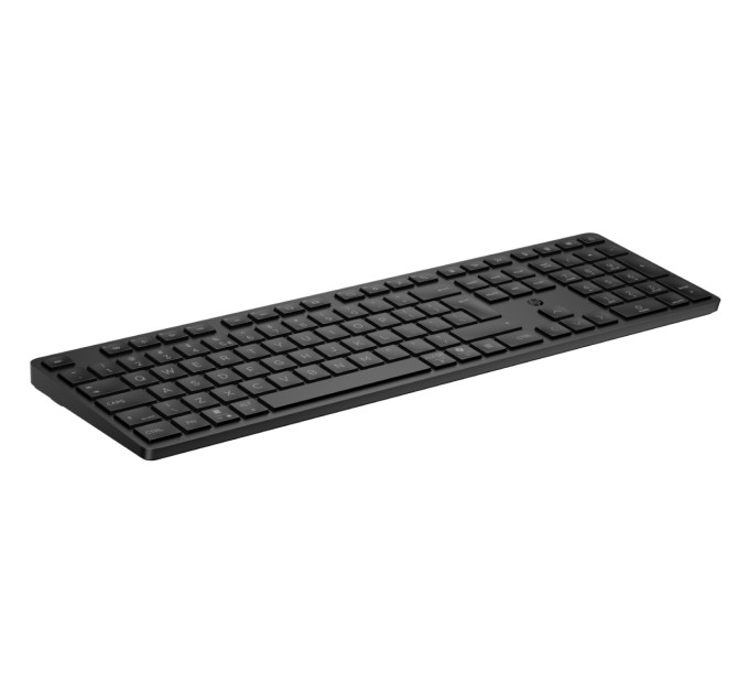 HP Клавіатура HP 490K Multi-Device Dual-Mode UA Black (BD5F4AA)