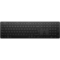 HP Клавіатура HP 490K Multi-Device Dual-Mode UA Black (BD5F4AA)
