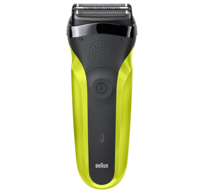 Braun Електробритва Braun Series 3 300s 5408 black/green