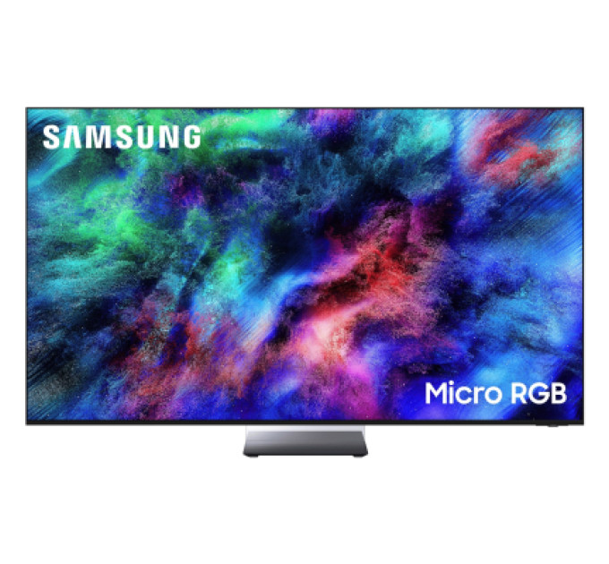 Samsung Телевізор Samsung Micro RGB 4K MRE65R95HXUXUA Vision AI 2026 (MRE65R95HXUXUA)