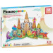 Picasso Настільна гра Picasso магнітний Tiles Dinosaur Set з 8 фігурками динозаврів 38 деталей (817338028848)