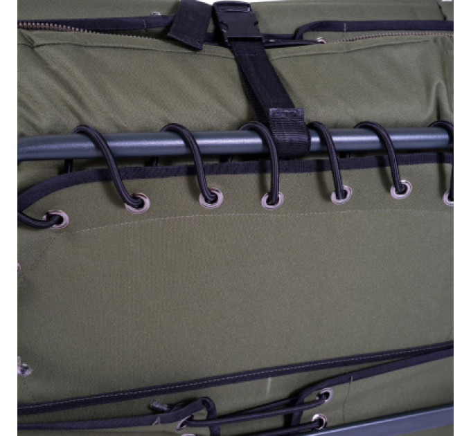Ranger Розкладачка Ranger Коропова BED 85 Kingsize Sleep (RA5512)