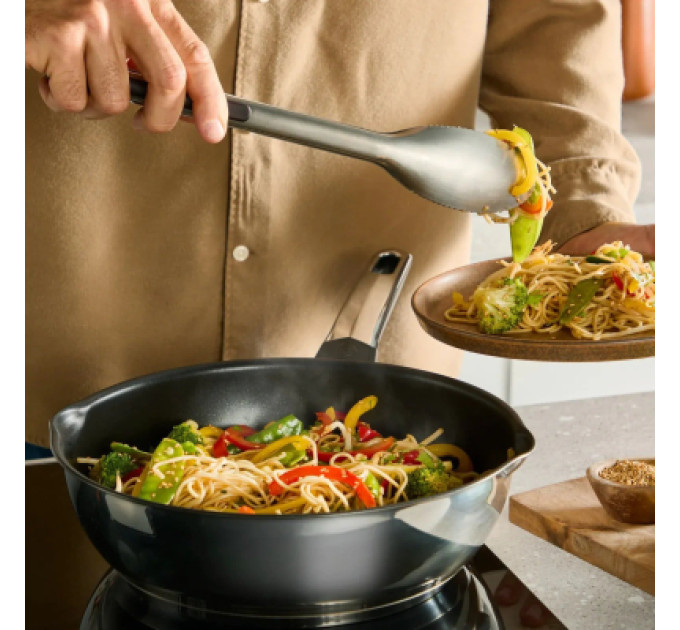 Tefal Сковорода Tefal Emotion+ 26см чорний (E3277744)