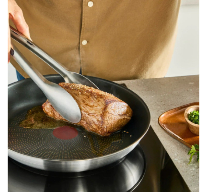 Tefal Сковорода Tefal Emotion+ 26см чорний (E3277744)