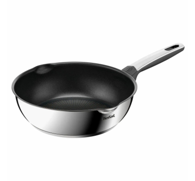Tefal Сковорода Tefal Emotion+ 26см чорний (E3277744)