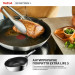 Tefal Сковорода Tefal Emotion+ 26см чорний (E3277744)