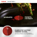 Tefal Сковорода Tefal Emotion+ 26см чорний (E3277744)