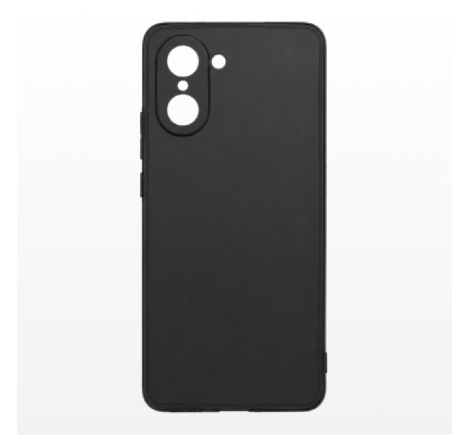 BeCover Чохол до мобільного телефона BeCover Silicone OnePlus Nord CE 5 5G Black (715696)