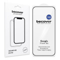 BeCover Скло захисне BeCover 10D Google Pixel 9a Black (715715)