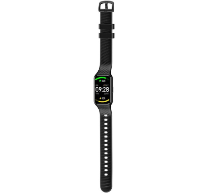 Blackview Смарт-годинник Blackview R10 Black (6931548319320)