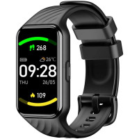 Смарт-годинник Blackview R10 Black (6931548319320)
