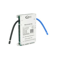 BMS контроллер JiKong Li-Ion/LiFePo4 24-90V 8S-24S 80A (JK-BD6A24S8P)