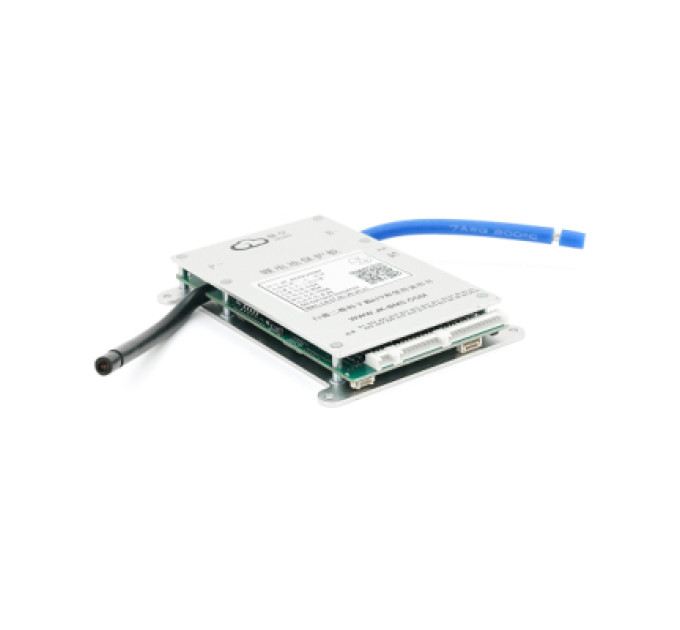 JiKong BMS контроллер JiKong Li-Ion/LiFePo4 24-90V 8S-24S 80A (JK-BD6A24S8P)