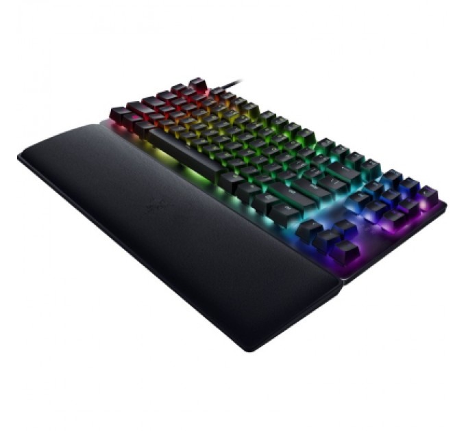 Razer Клавіатура Razer Huntsman V2 Tenkeyless Red Optical switch RU (RZ03-03940800-R3R1)