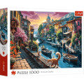 Trefl Пазл Trefl Італійська ідилія 1000 елементів (5900511109849)