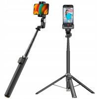 Стедікам AOCHUAN Professional Gimbal Stabilizer for Smartphone M3 PRO Black (AOCHUAN-SMARTM3PRO-B)
