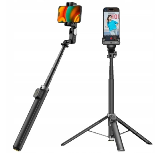 AOCHUAN Стедікам AOCHUAN Professional Gimbal Stabilizer for Smartphone M3 PRO Black (AOCHUAN-SMARTM3PRO-B)