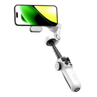 Стедікам AOCHUAN Professional Gimbal Stabilizer for Smartphone SMART P2 White (AOCHUAN-SMARTP2-W)