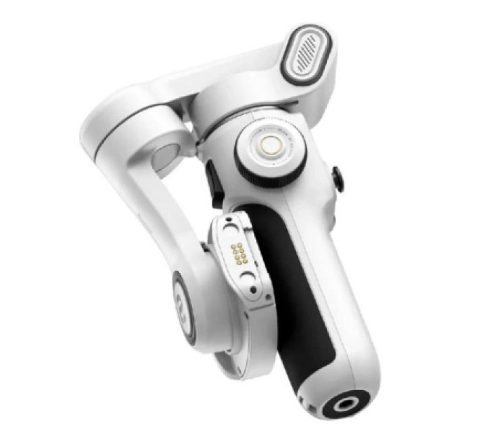 AOCHUAN Стедікам AOCHUAN Professional Gimbal Stabilizer for Smartphone SMART P2 White (AOCHUAN-SMARTP2-W)