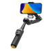 AOCHUAN Стедікам AOCHUAN Professional Gimbal Stabilizer for Smartphone SMART S3 Black (AOCHUAN-SMARTS3-B)