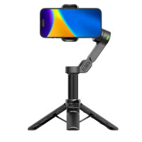 Стедікам AOCHUAN Professional Gimbal Stabilizer for Smartphone SMART S3 Black (AOCHUAN-SMARTS3-B)