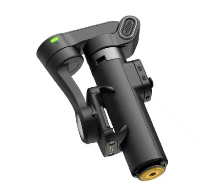AOCHUAN Стедікам AOCHUAN Professional Gimbal Stabilizer for Smartphone SMART S3 Black (AOCHUAN-SMARTS3-B)