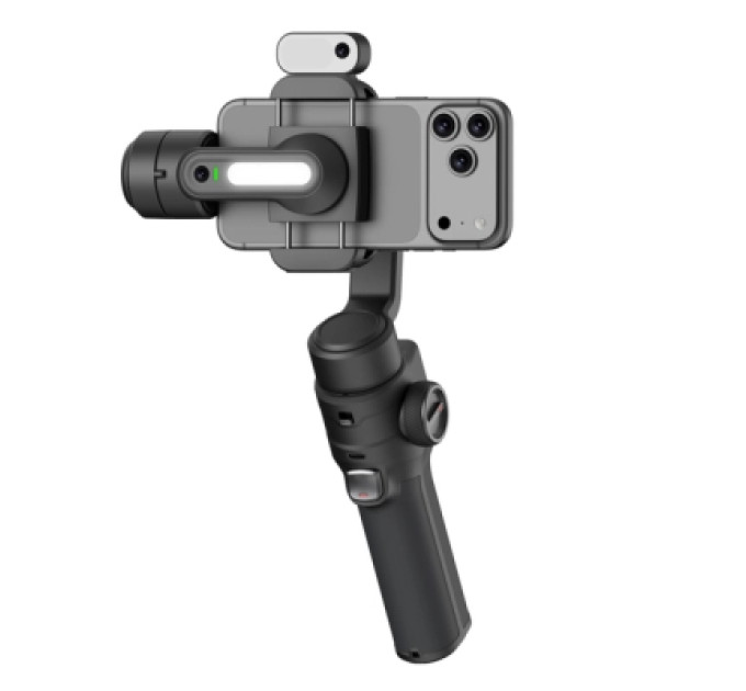 AOCHUAN Стедікам AOCHUAN Professional Gimbal Stabilizer for Smartphone SMART X3 AI Bl (AOCHUAN-SMARTX3AI-W)