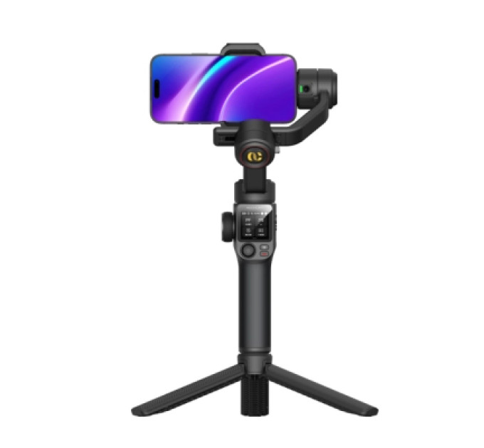 AOCHUAN Стедікам AOCHUAN Professional Gimbal Stabilizer for Smartphone SMART X3 AI Bl (AOCHUAN-SMARTX3AI-W)